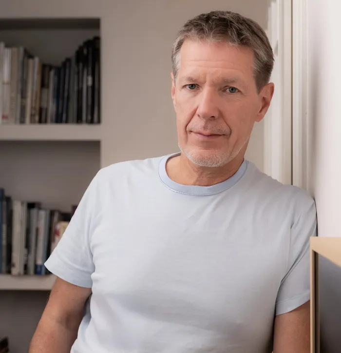 Volker Winter im Gespräch